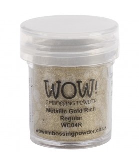 Embossing Powder  Metallic...