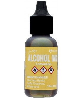 Tim Holtz Alcohol Ink Lemonade