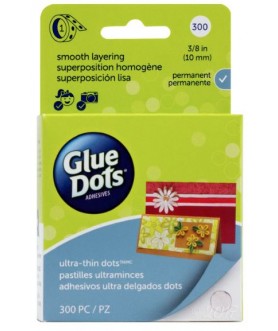 Glue Dots Adhésives 300 PC