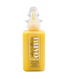 Nuvo Vintage Drops Yellow...