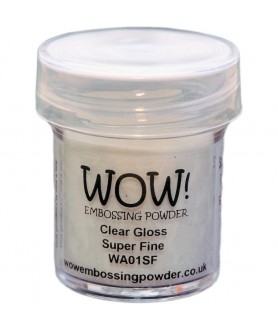 Embossing Powder Clear...