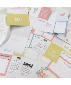 PAPIERS ET CARTES DES...