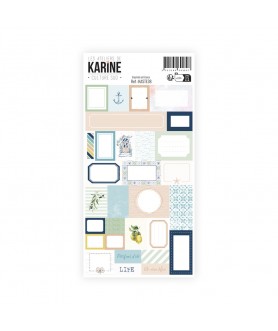 Planche Stickers CULTURE SUD