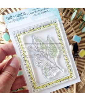 Tampon Clear FLEUR DE...