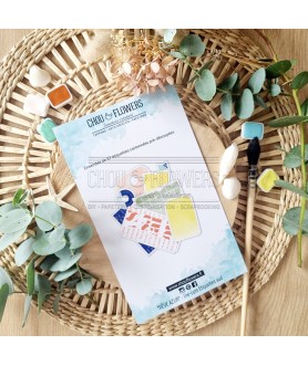 DIE CUTS ETIQUETTES SUD
