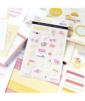 STICKERS PUFFY...